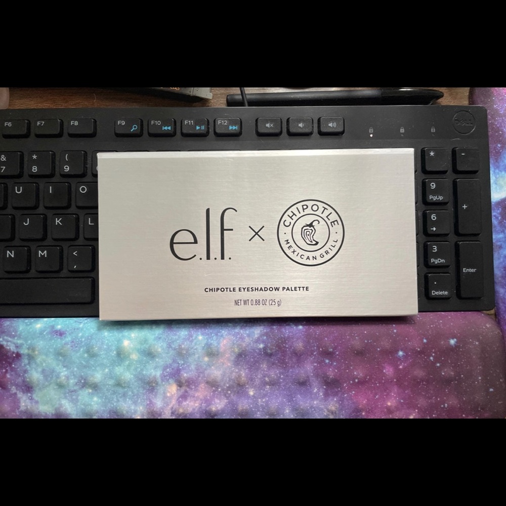 ELF x Chipotle